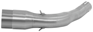 Mid Pipe Stainless Steel