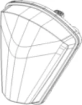 LED- Headlight, nordicamoto.ro