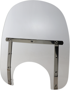 Memphis Slim Windshield Clear, 1, nordicamoto.ro