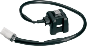 MOOSE RACING Start Switch Black, Gray, 1, nordicamoto.ro
