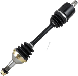 Oem Replacement Standard Cv Axle Black 