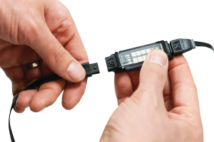 Prism+ Light Wiring Connector, 2, nordicamoto.ro