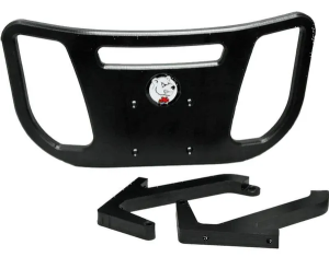 Bara Protectie AXP Racing BAXPER Yamaha YFZ 450 R/SE '09-'25 Negru, nordicamoto.ro