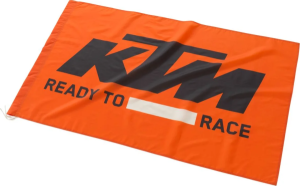 Echipament pentru fani, Steag KTM, nordicamoto.ro