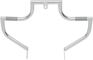 Linbar® Front Or Rear Highway Bar Silver
