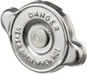 Radiator Cap Silver 
