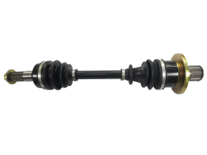 Complete Axle Kit Black, 5, nordicamoto.ro
