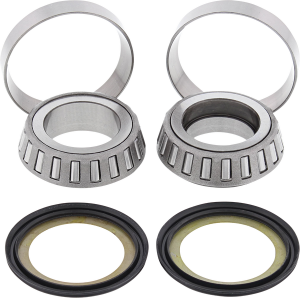 Steering Stem Tapered Roller Bearings And Seals Kit