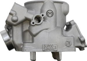 MOOSE RACING Replacement Cylinder Gray 