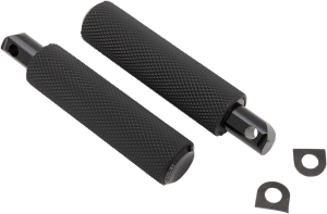 Fusion Footpegs Black, 2, nordicamoto.ro