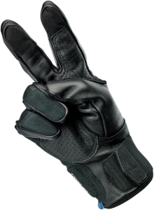 Belden Gloves Black XS, 2, nordicamoto.ro