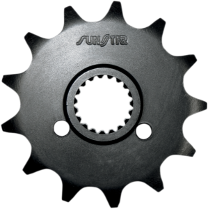 Front Sprocket Black