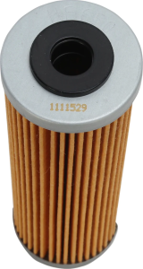 Premium Oil Filter Yellow, 2, nordicamoto.ro