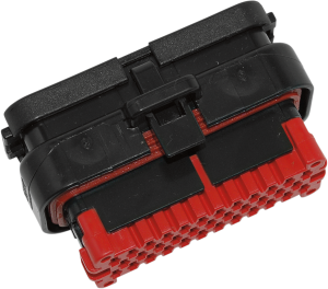 Oem-type Hd Radio Connector Black