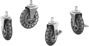 Display Casters Kit Icon