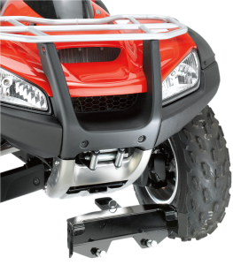 Rm4 Atv Plow Mounting System Black 