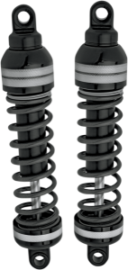 944 Ultra Touring/low Shocks Black, Gray