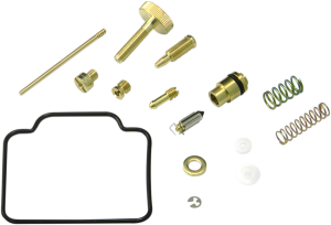 Carburetor Repair Kit Black