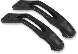 Rubber Hood Latches Black, 1, nordicamoto.ro