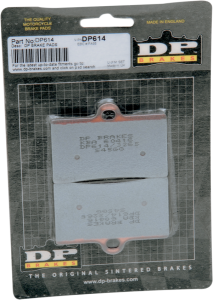 Standard Dp Sintered Brake Pads