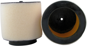 Foam Air Filter White, 1, nordicamoto.ro