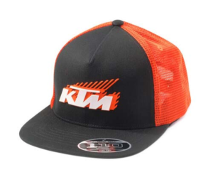 Sapca KTM MX Trucker Cap Orange Black