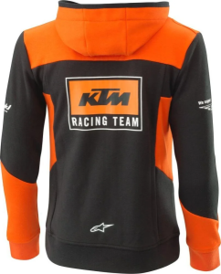 Hanorac cu glugă pentru copii Team ZIp, 3, nordicamoto.ro