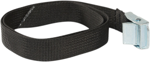 Lashing Strap Black