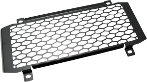 Protector pentru radiator, negru, 1, nordicamoto.ro