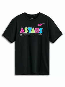 Alpinestars Cereal Csf T-shirt Black 