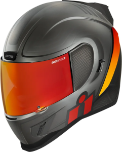 Airform Resurgent Helmet Gold, White  XL, 3, nordicamoto.ro
