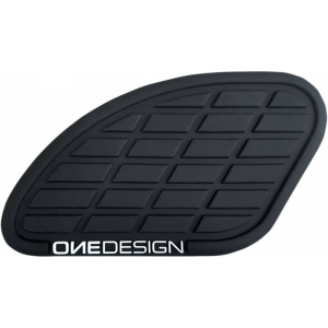 Placi Aderente Rezervor Universal OneDesign Negru