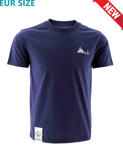 MEN BLUE TSHIRT EU