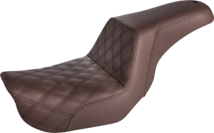 Seat Stepup Brn Ls Dyna Brown