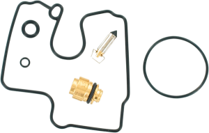 Economy Carburetor Repair Kit, 1, nordicamoto.ro
