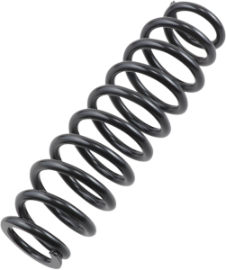Front/rear Linear Rate Shock Spring Black
