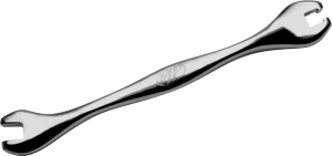 Cheie pentru spițe Ergo, lustruită, argintie, 1, nordicamoto.ro