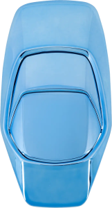 Threshold Helmet Top Vent Blue , nordicamoto.ro