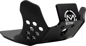 Pro Skid Plate Black