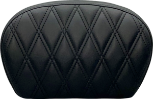 Sissy Bar Pad Black, 1, nordicamoto.ro