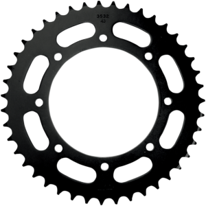 Steel Sprocket Natural