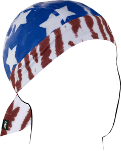 Flydanna® Sportflex® Headwrap Blue