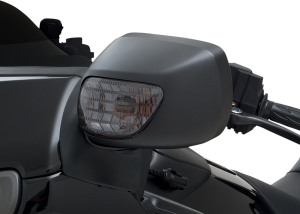 Front Turn Signal Lights Amber, 1, nordicamoto.ro