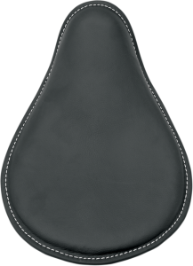 Small Low-profile Spring Solo Seat Black, 2, nordicamoto.ro