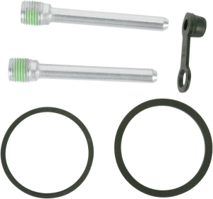 Brake Caliper Rebuild Kit Black 