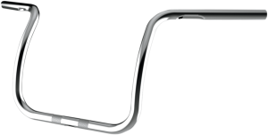 1(r) 2+2 Custom Sweeper Handlebar Silver, 3, nordicamoto.ro