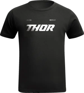 Tee Tdlr Brave Black 2t Black 