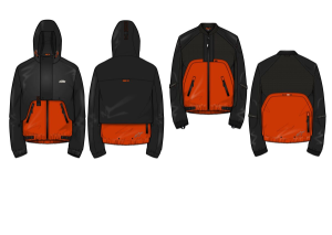 MOOTANT WATERPROOF JACKET, nordicamoto.ro
