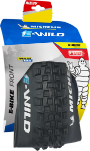 E-wild Bicycle Tire Black, 2, nordicamoto.ro