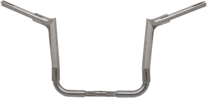 1-1/2(r) Ez Install Pointed Top Handlebar Silver, 1, nordicamoto.ro